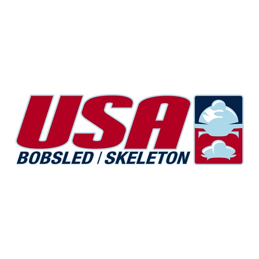 USA Bobsled & Skeleton Icon