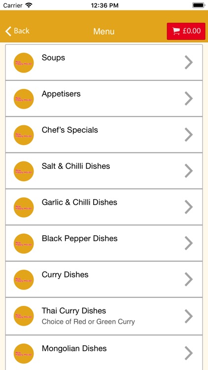 New Happy House Takeaway