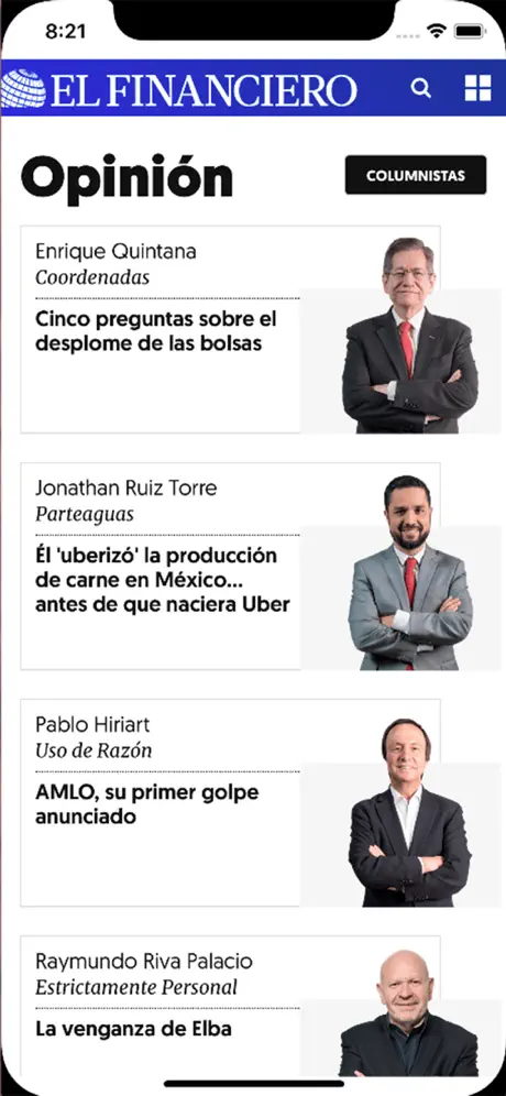 El Financiero
