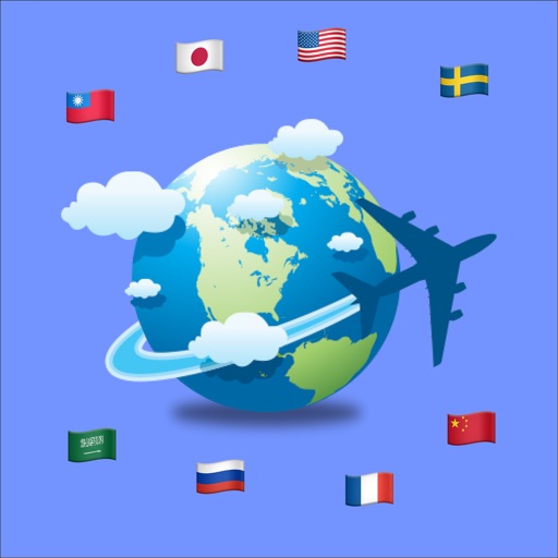 Get The Travel Translator for iOS, iPhone, iPad Aso Report
