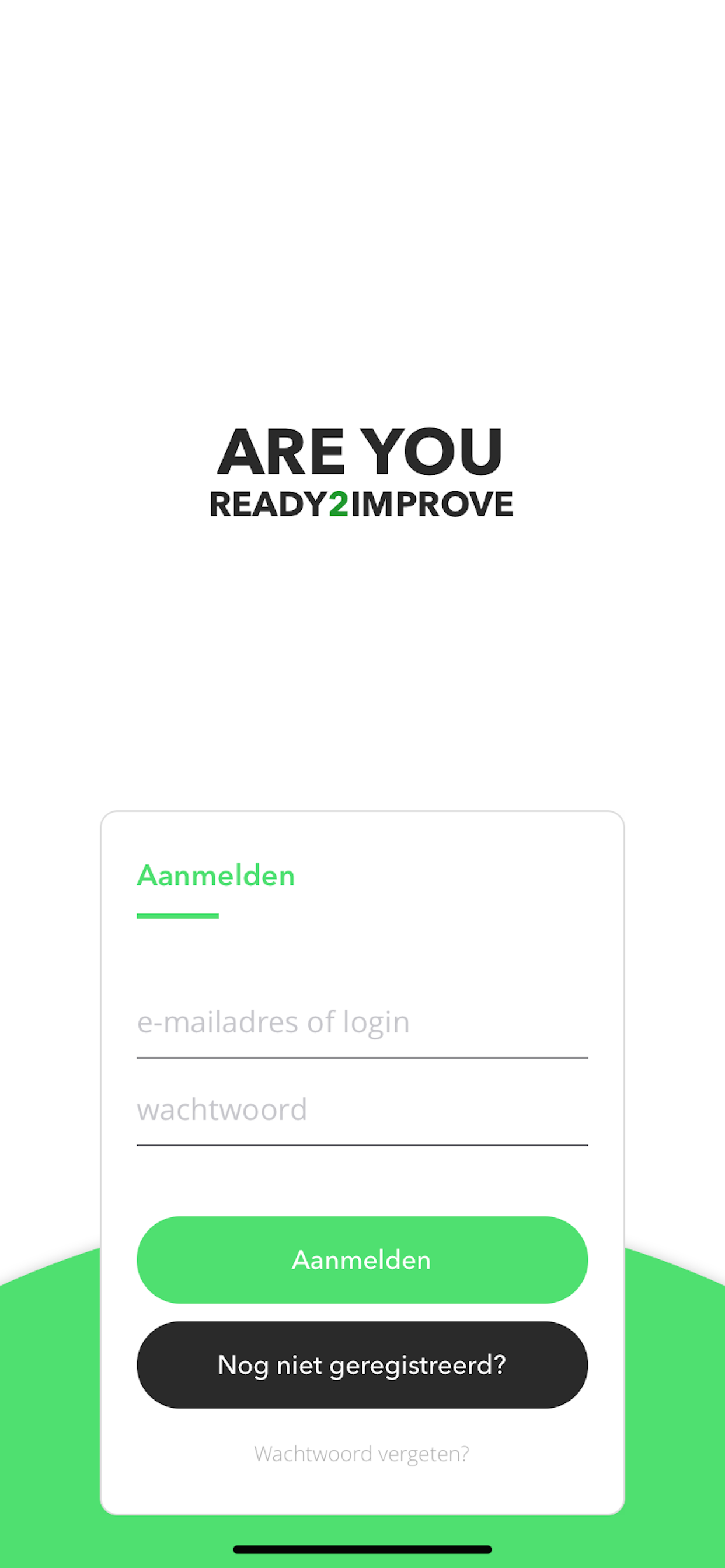 Improver app