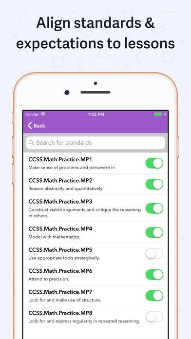 Planboard Screenshot
