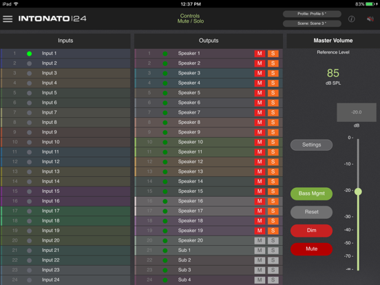 Screenshot #4 pour INTONATO24