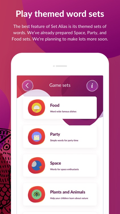 Alias or Charades board game