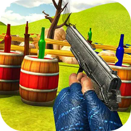 Shooting Bottle King Читы