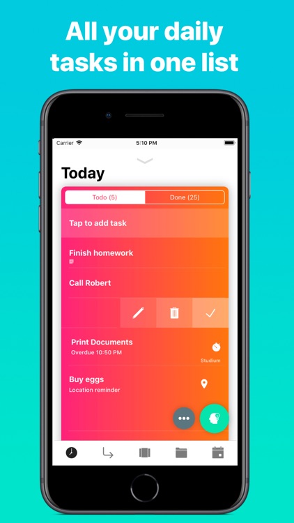 Planny - Daily To Do Planner screenshot-3