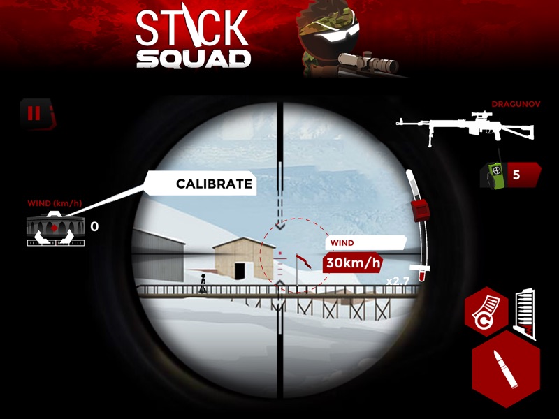 Stick Squad: Battlegrounds screenshot 9