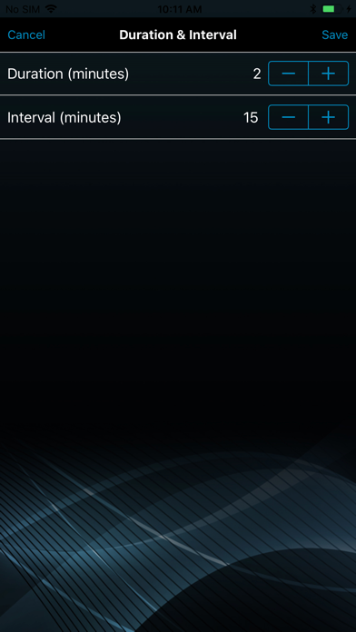 Switch-It Remote Seating iPhone screenshot 5 - Medical app