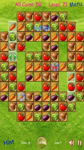 Fruit Match 3 Puzzleのおすすめ画像1