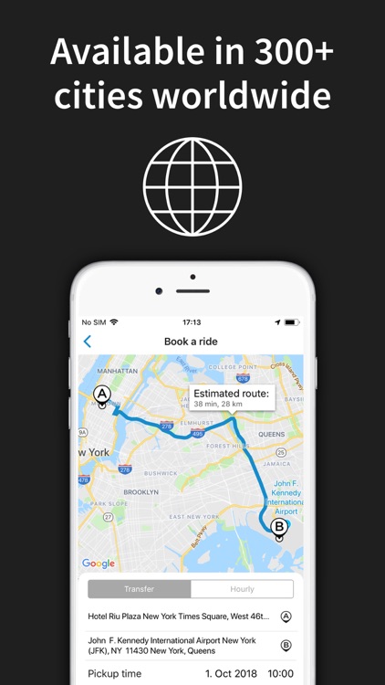 Blacklane - Airport Transfers screenshot-6