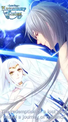 Game screenshot Love Story: Legendary Twins 'anime sweetheart' mod apk