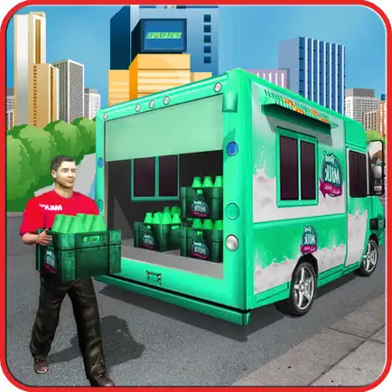 Milk Transporter Van 2017 Cheats