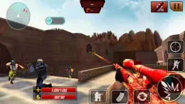 Game screenshot Gun shoot 2 games - First person shooter mod apk