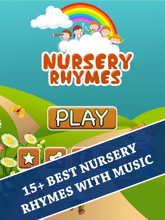 Screenshot #5 pour Kids Nursery Rhymes Songs