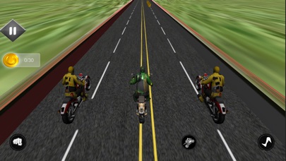 Furious Bike Race 2017 screenshot 2