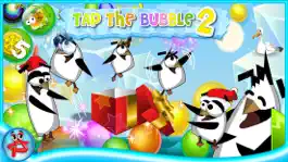 Game screenshot Tap The Bubble 2:Penguin Party mod apk