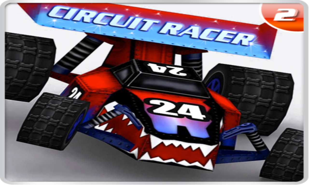 Circuit Racer 2 Extreme AI Car Racing Action Game