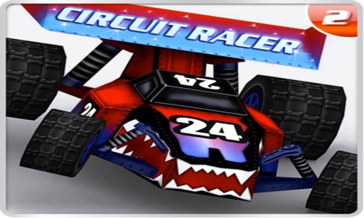 Circuit Racer 2 Extreme AI Car Racing Action Game icon