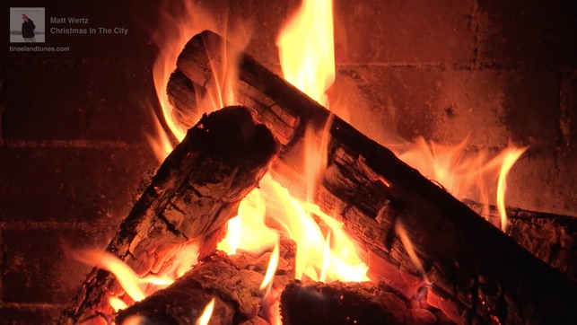 Tinsel & Tunes Yule Log(圖2)-速報App