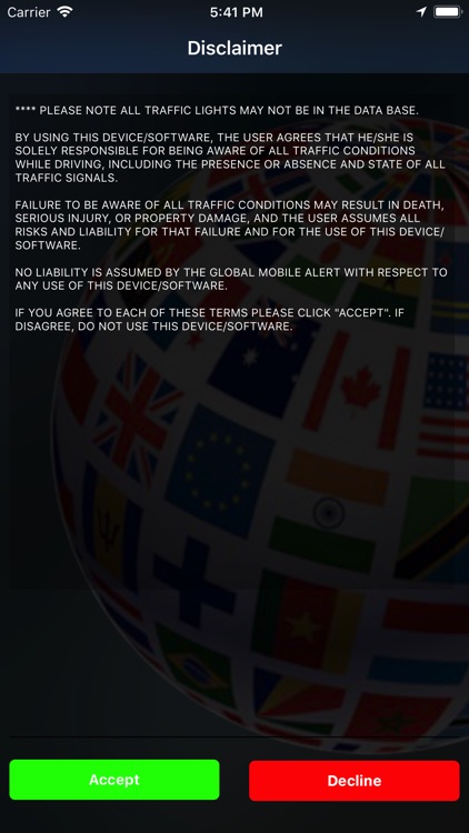 Global Mobile Alert