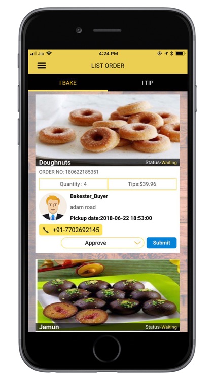 Bakester screenshot-3