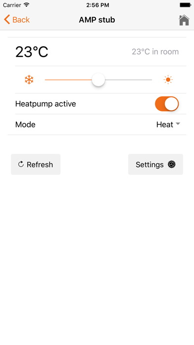 How to cancel & delete AppMyProduct Heat Control from iphone & ipad 1