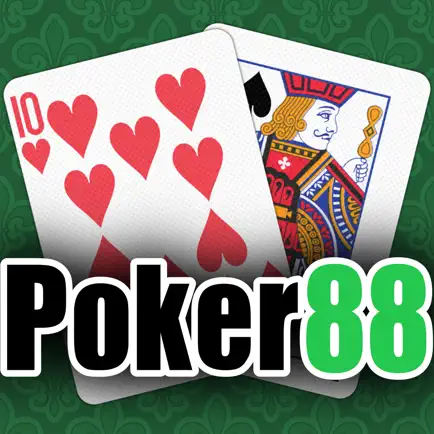 Poker 88 - Jacks or Better Cheats