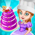 First Wedding Cake Chef Salon App Positive Reviews