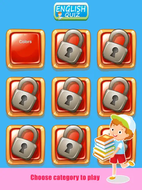 Lettere Suoni Learning Games