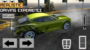 Extreme Speed Car Driving screenshot #1 for iPhone