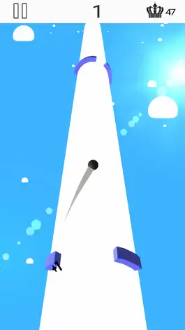 Game screenshot Rise Ball mod apk