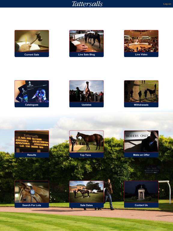 Screenshot #4 pour Tattersalls