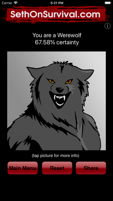 Screenshot #2 pour Monstrometer