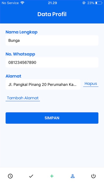 Molondry screenshot-3