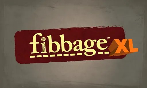 Fibbage XL app icon