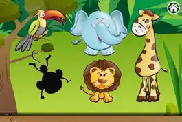 Game screenshot Animals of the jungle mod apk