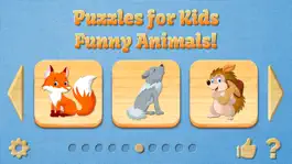 Game screenshot Puzzles for Kids, full game mod apk