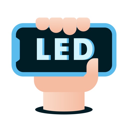 LED显示屏 - 超好用的手持弹幕制作神器