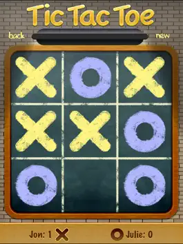 Game screenshot Tic Tac Toe Pro HD mod apk
