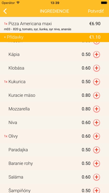 Pizza TuSi - Košice screenshot-3