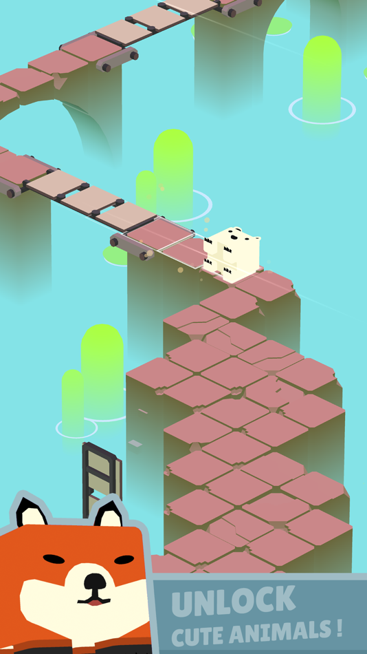 #4. DROP NOT! (iOS) Podle: Oddrok Oy