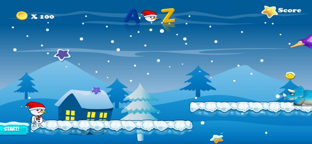 Snow Run - A to Z Adventures(圖1)-速報App