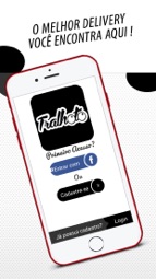 Tralhoto Burger Captura de tela 1