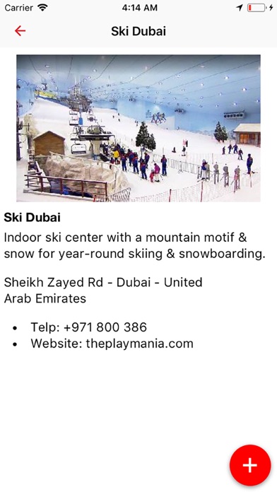 Dubai In Your Hand screenshot 3