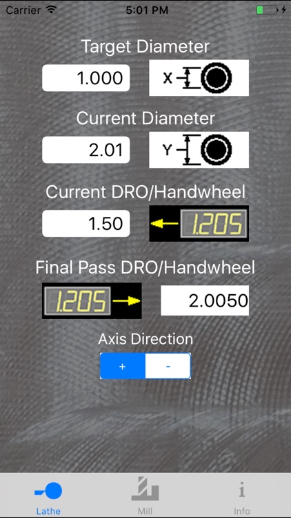 Final Pass - Machinist Calc