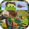 3D Pixel  Shooter Survival - iPadアプリ