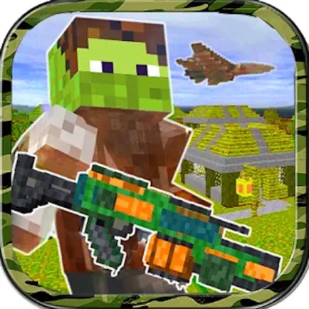 3D Pixel  Shooter Survival Cheats