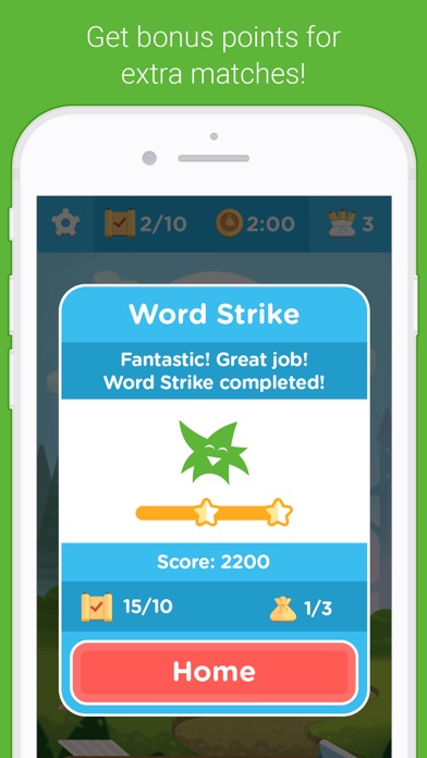 Vocab Victor English Word Game screenshot 4