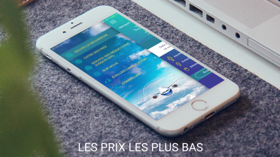 Screenshot #2 pour Vol pas cher et Billet d'avion