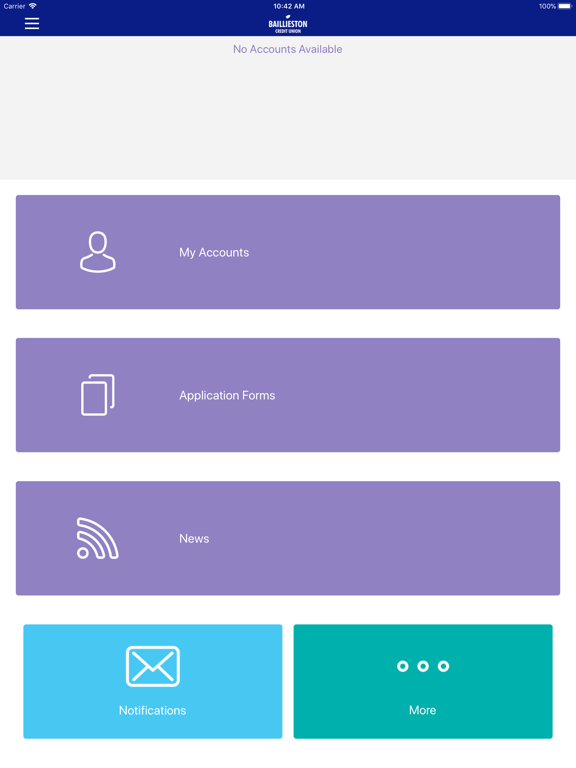 Screenshot #5 pour Baillieston CU